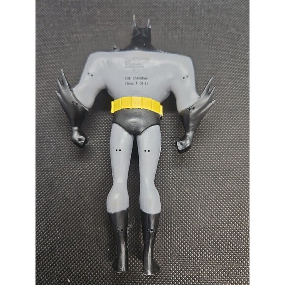Batman: The New Batman Adventures  Bendy Bendable Action Figure DC Comics JLA - Picture 2 of 5